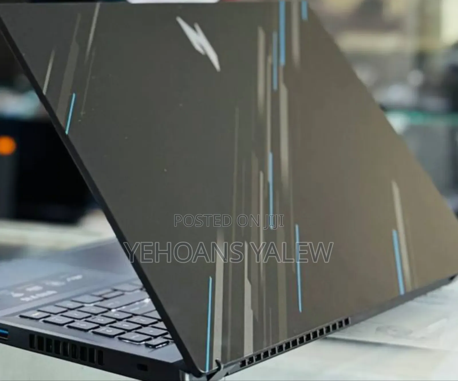 New Laptop Acer Nitro 17 16GB Intel Core I7 SSD 512GB