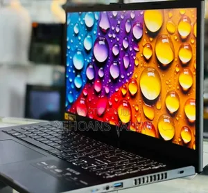 New Laptop Acer Nitro 17 16GB Intel Core I7 SSD 512GB