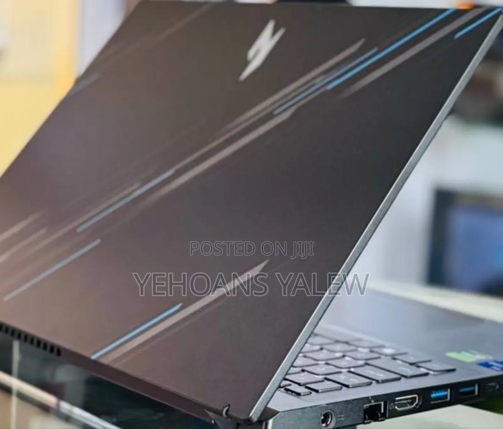 New Laptop Acer Nitro 17 16GB Intel Core I7 SSD 512GB