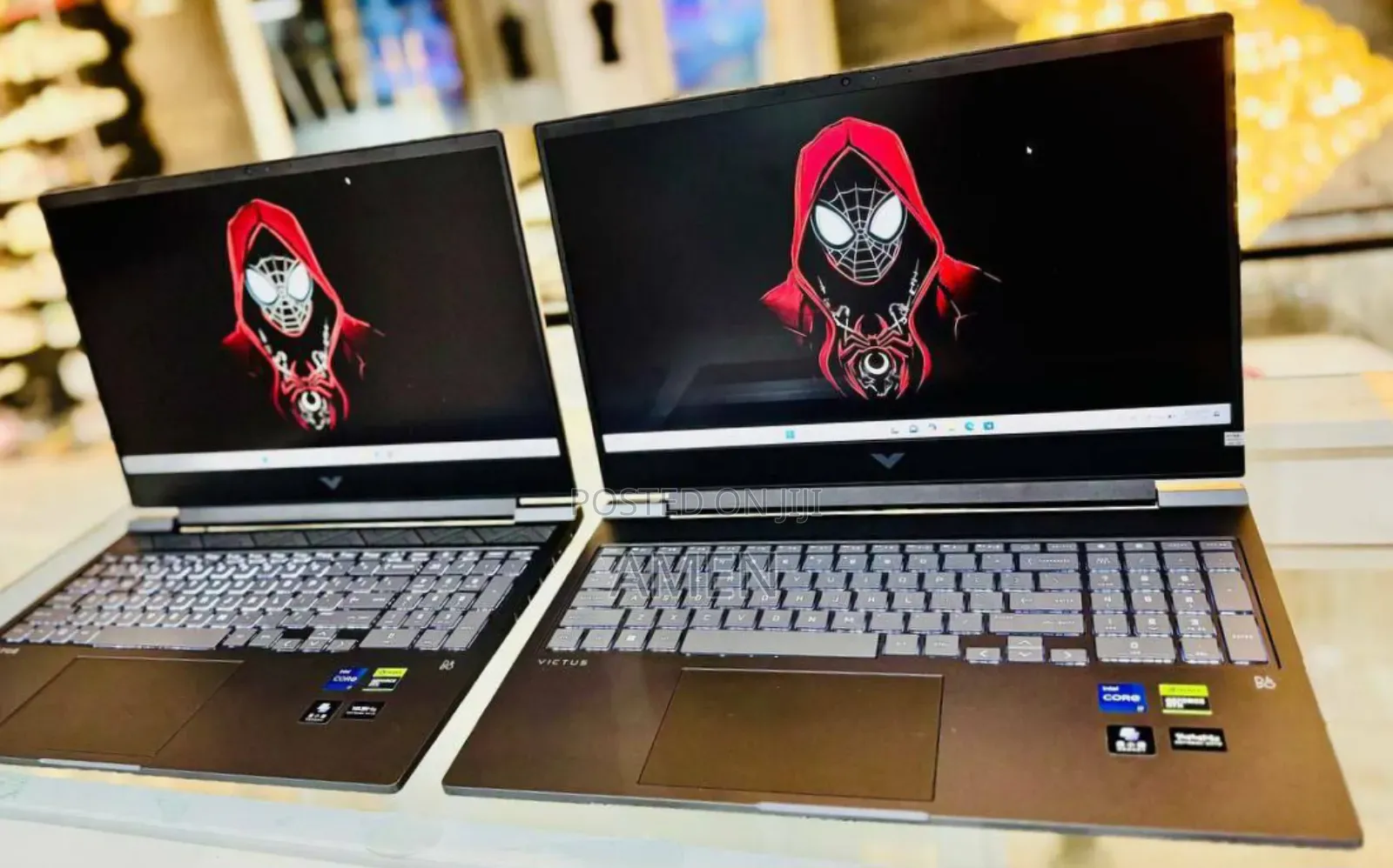 New Laptop HP Victus 16 16GB Intel Core i7 SSD 1T