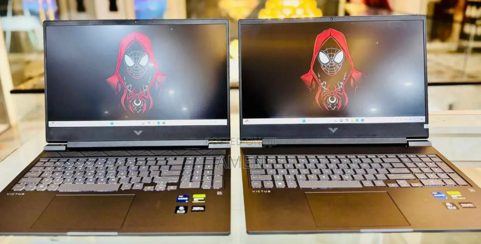 New Laptop HP Victus 16 16GB Intel Core i7 SSD 1T