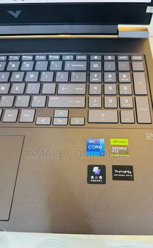 New Laptop HP Victus 16 16GB Intel Core I7 SSD 1T