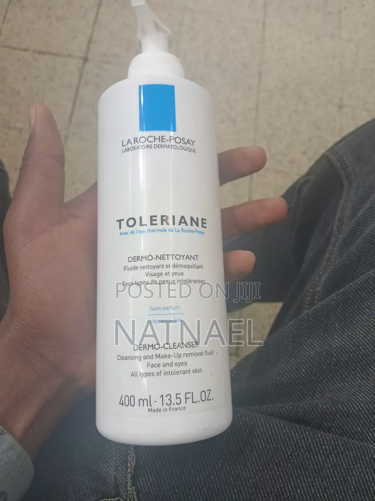 La Roche-Posay Toleriane Dermo-Cleanser