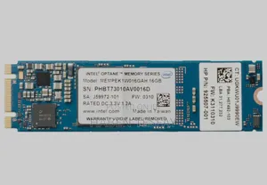 Photo - Intel Optane Memory 16gb