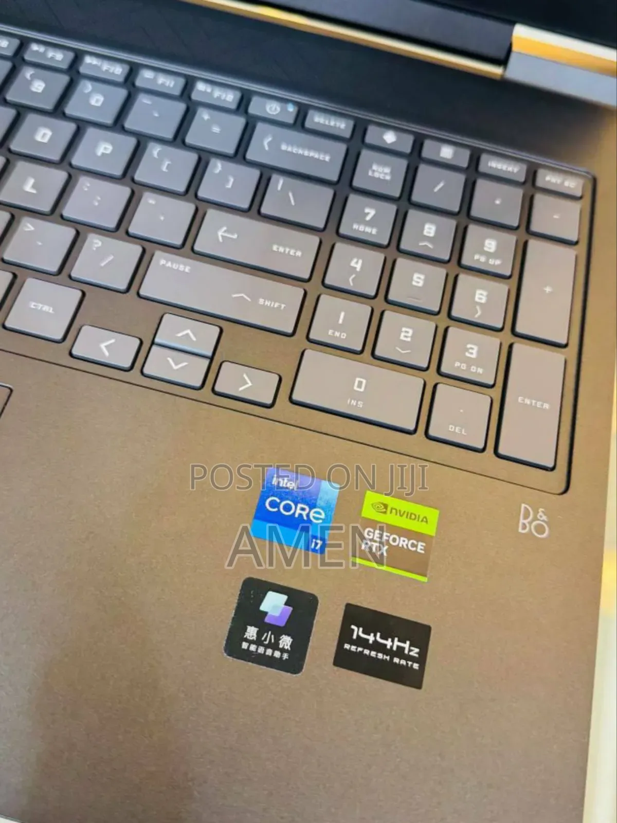 New Laptop HP Victus 16 16GB Intel Core i7 SSD 1T