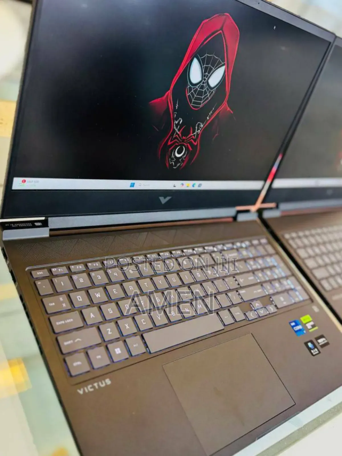 New Laptop HP Victus 16 16GB Intel Core i7 SSD 1T