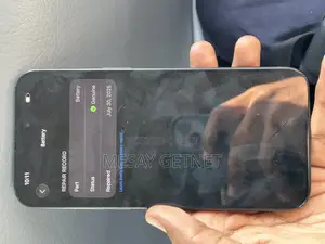 Apple iPhone 15 Pro Max 256 GB Black