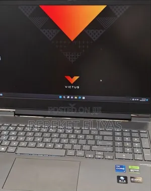 Photo - New Laptop HP Victus 16 16GB Intel Core I7 SSD 1T