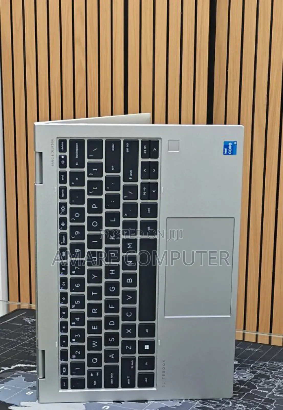 New Laptop HP Elite X360 830 G10 16GB Intel Core I5 SSD 256GB