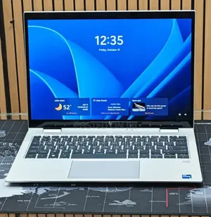 New Laptop HP Elite X360 830 G10 16GB Intel Core I5 SSD 256GB