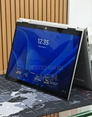 New Laptop HP EliteBook 830 16GB Intel Core I5 SSD 256GB