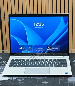 New Laptop HP EliteBook 830 16GB Intel Core I5 SSD 256GB