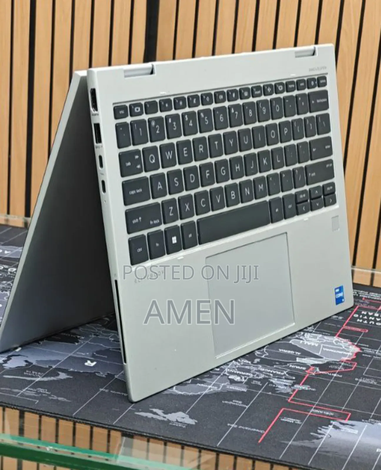 New Laptop HP EliteBook 830 16GB Intel Core I5 SSD 256GB