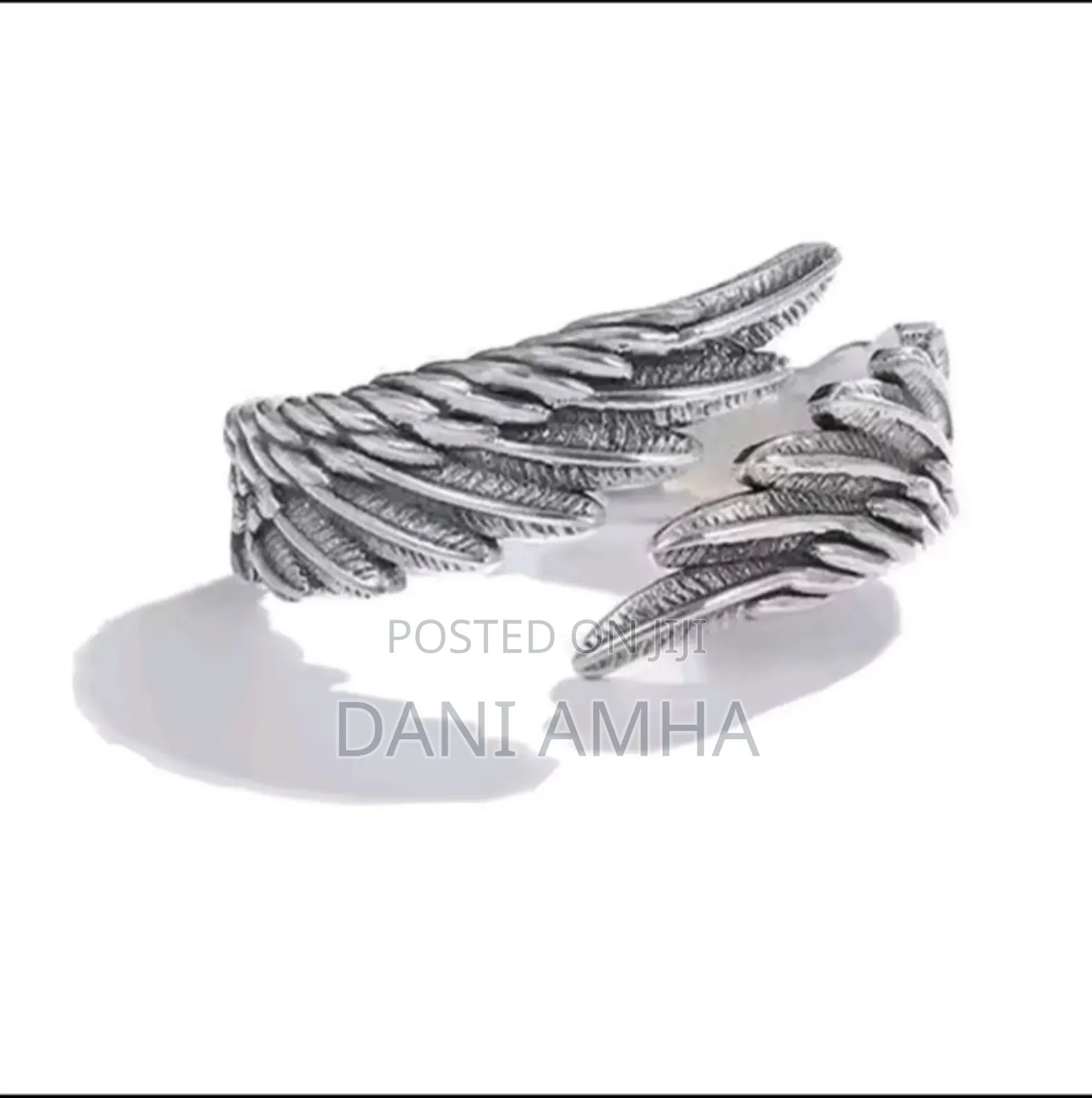 Silver Color Ring