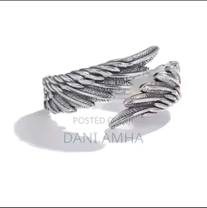 Photo - Silver Color Ring