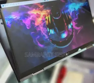 New Laptop HP Envy X360 16GB Intel Core I7 SSD 1T