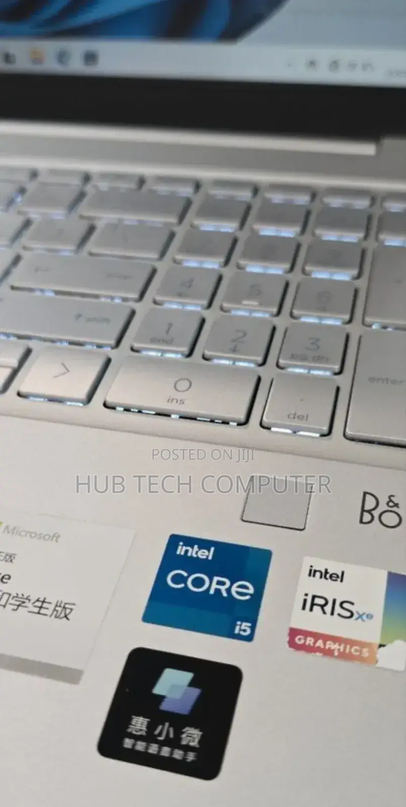 New Laptop HP Pavilion 15 16GB Intel Core I5 SSD 1T