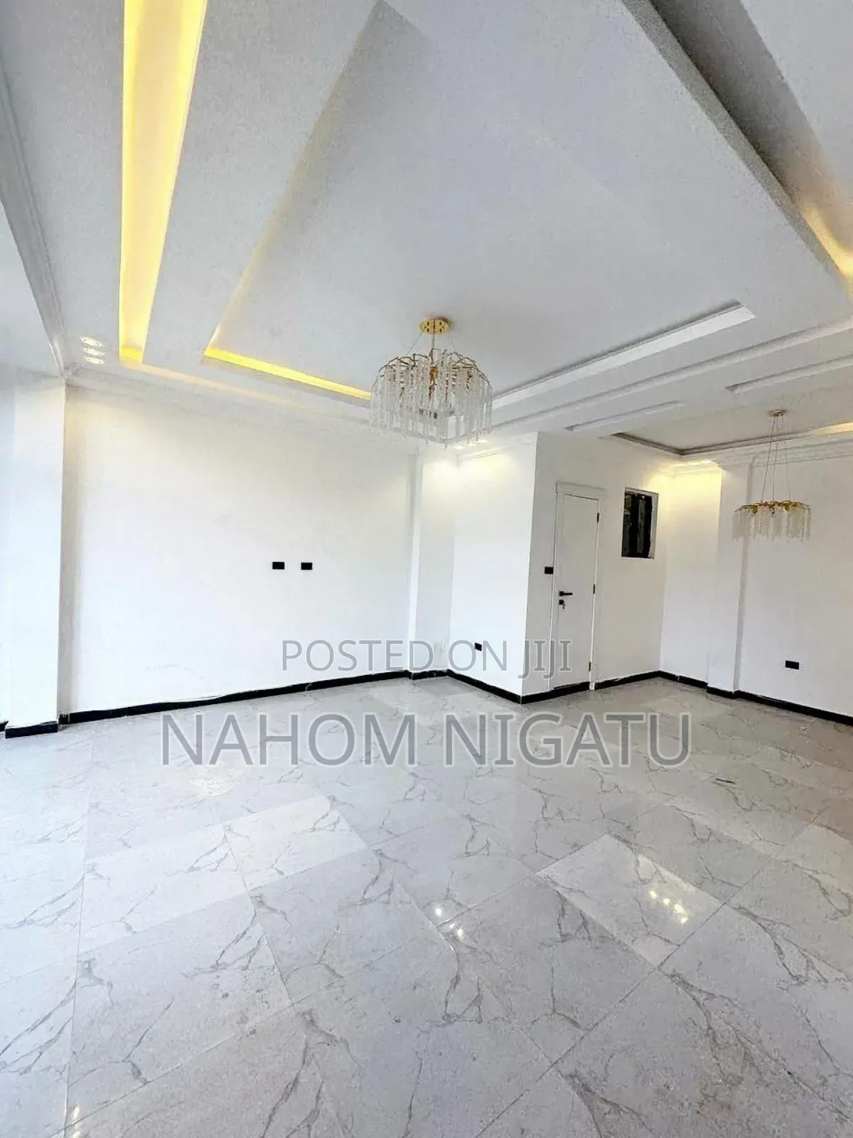 Furnished 5bdrm Villa in Bole for sale