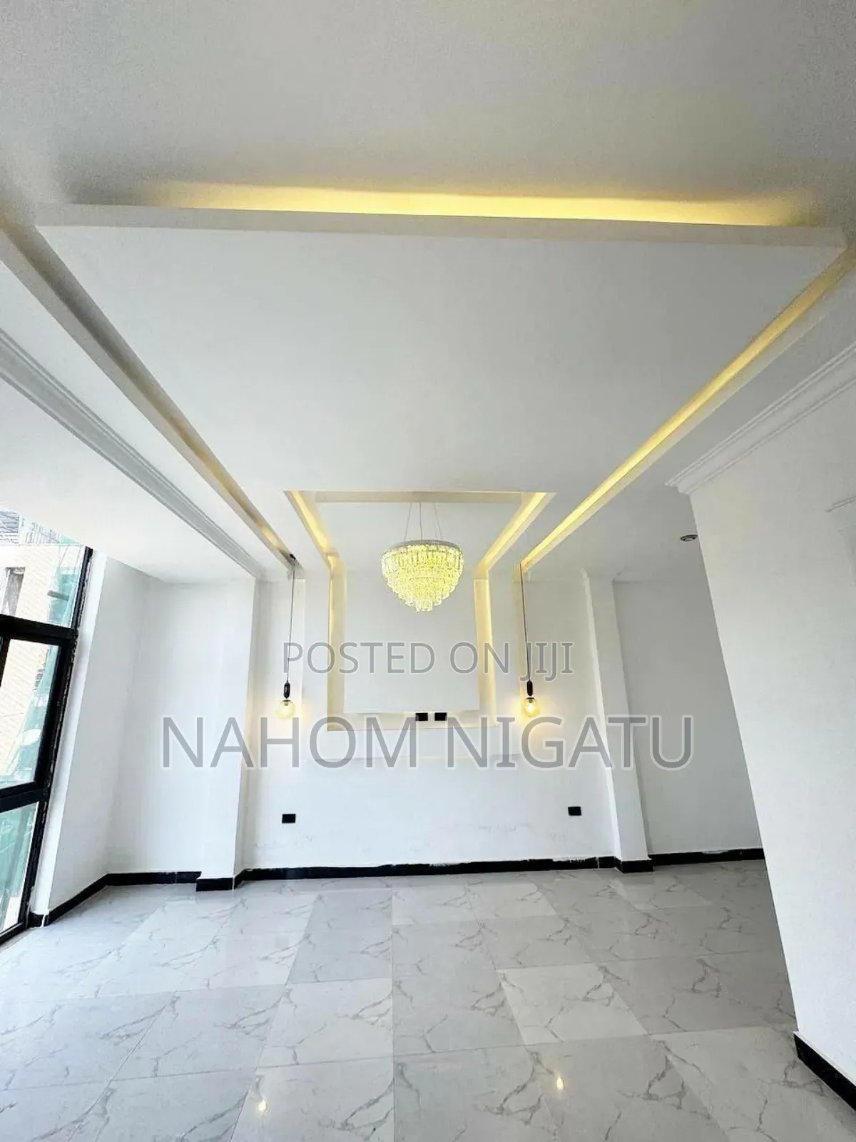 Furnished 5bdrm Villa in Bole for sale