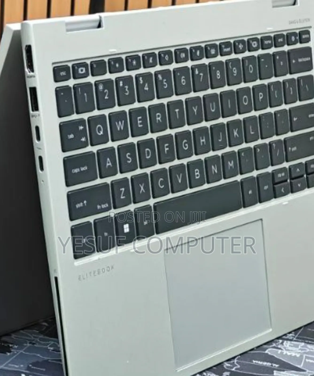 New Laptop HP Elite X360 830 G10 16GB Intel Core I5 SSD 256GB