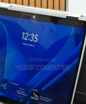New Laptop HP Elite X360 830 G10 16GB Intel Core I5 SSD 256GB