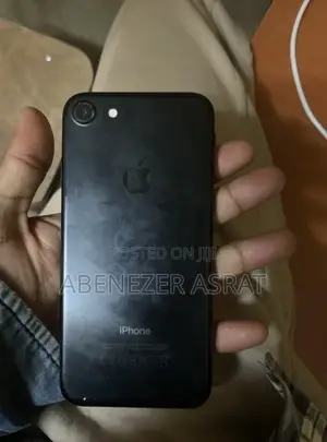 Apple iPhone 7 128 GB Black