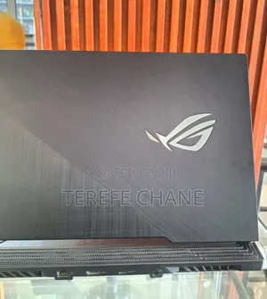 New Laptop Asus ROG Strix G15 16GB Intel Core I5 SSD 512GB