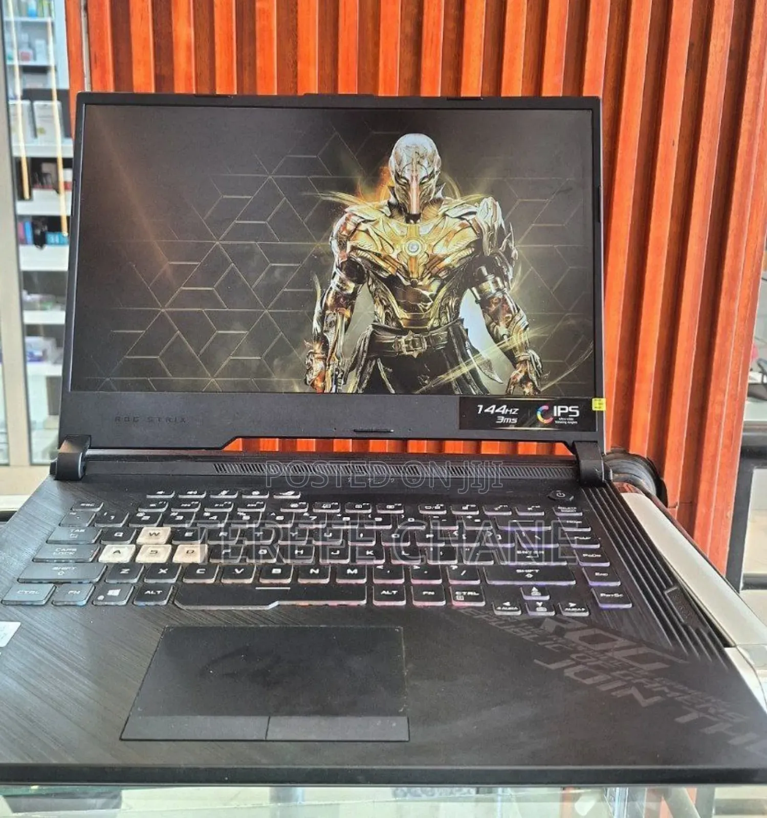 New Laptop Asus ROG Strix G15 16GB Intel Core I5 SSD 512GB