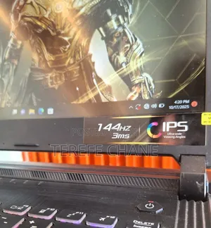 New Laptop Asus ROG Strix G15 16GB Intel Core I5 SSD 512GB