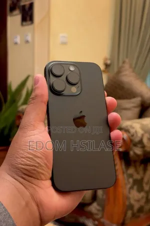 New Apple iPhone 16 Pro 128 GB Black