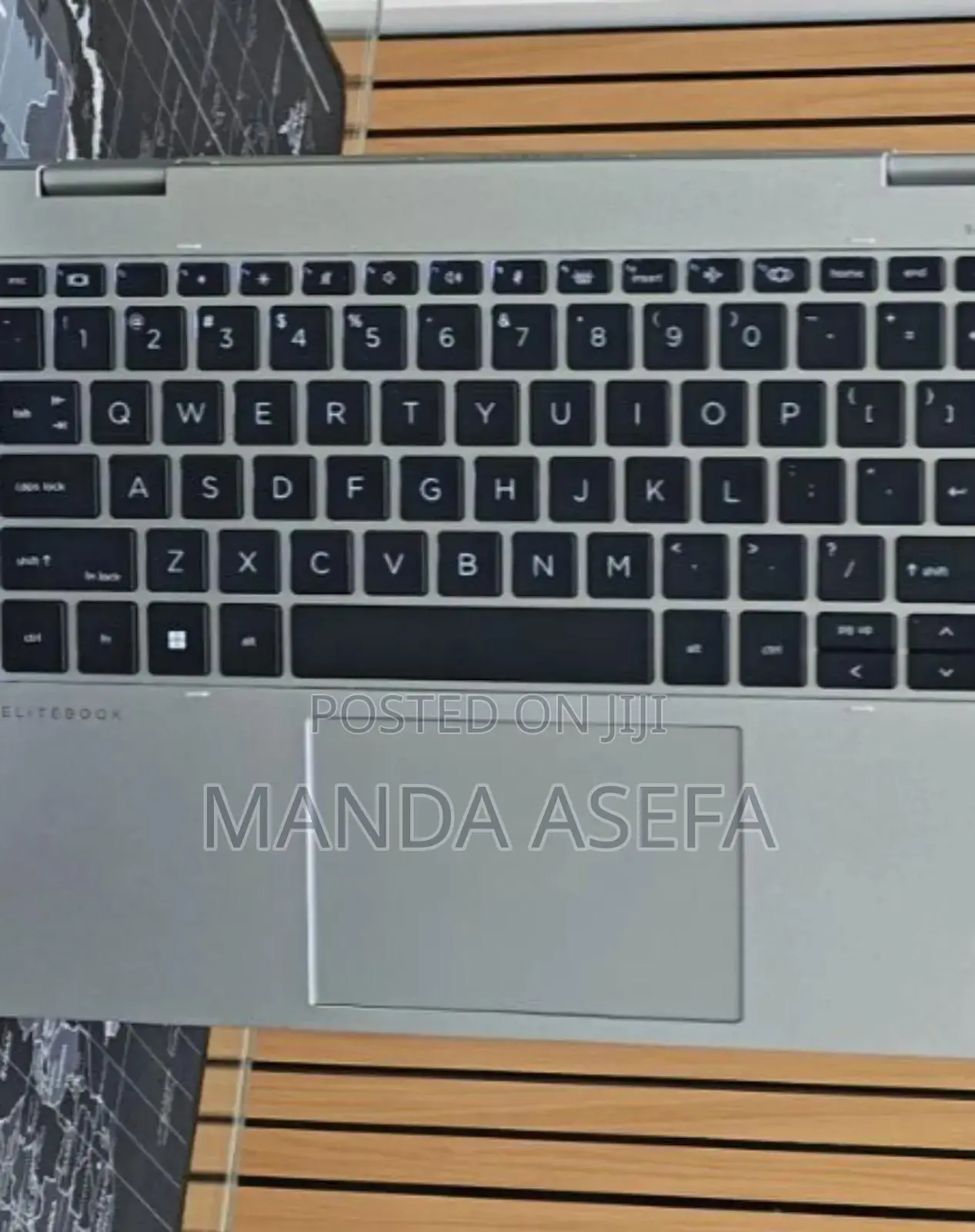 New Laptop HP EliteBook 830 16GB Intel Core I5 SSD 256GB