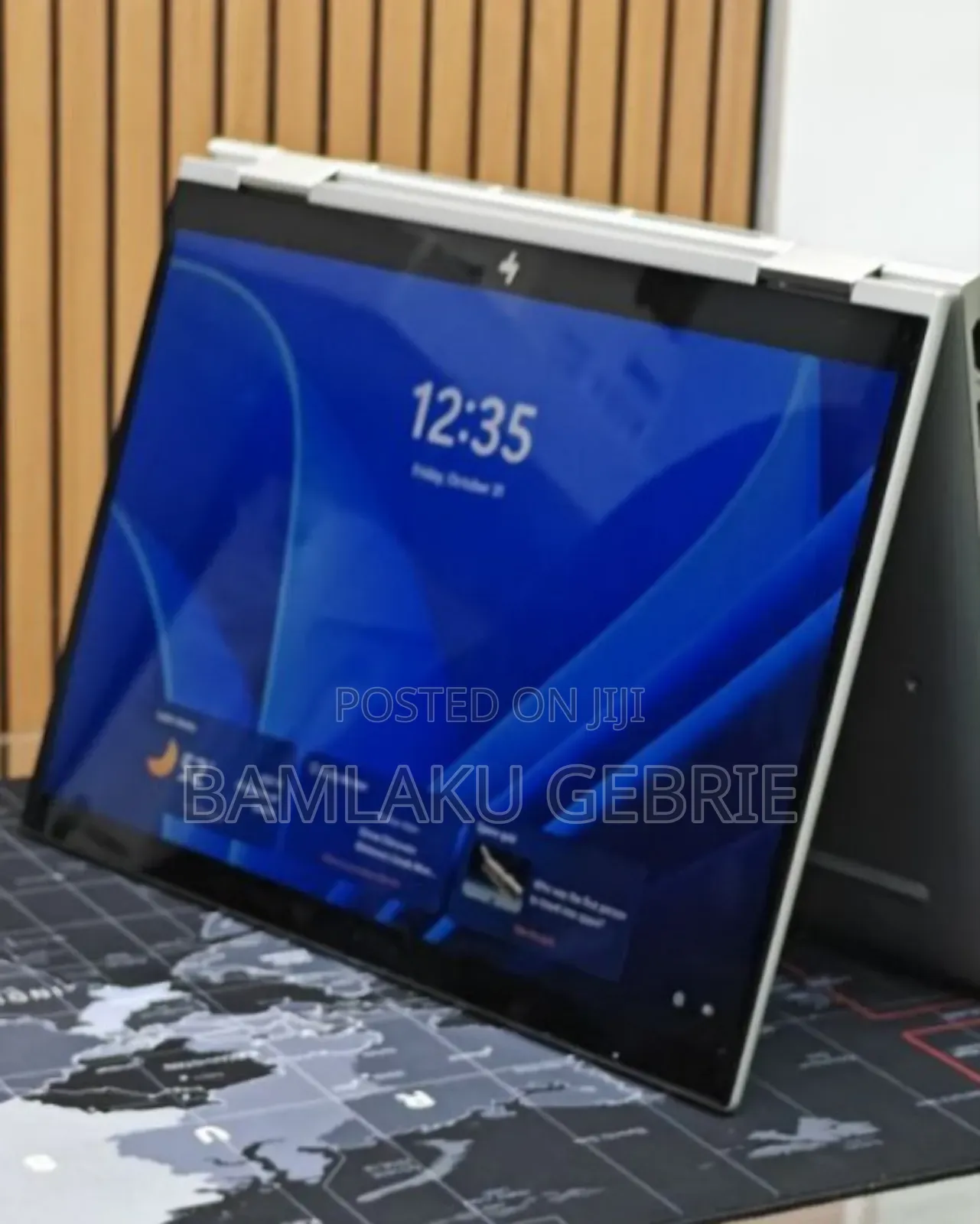 New Laptop HP EliteBook X360 830 G6 16GB Intel Core I5 SSD 512GB