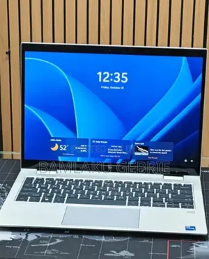 New Laptop HP EliteBook X360 830 G6 16GB Intel Core I5 SSD 512GB