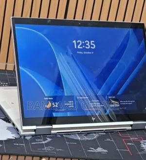 New Laptop HP EliteBook X360 830 G6 16GB Intel Core I5 SSD 512GB