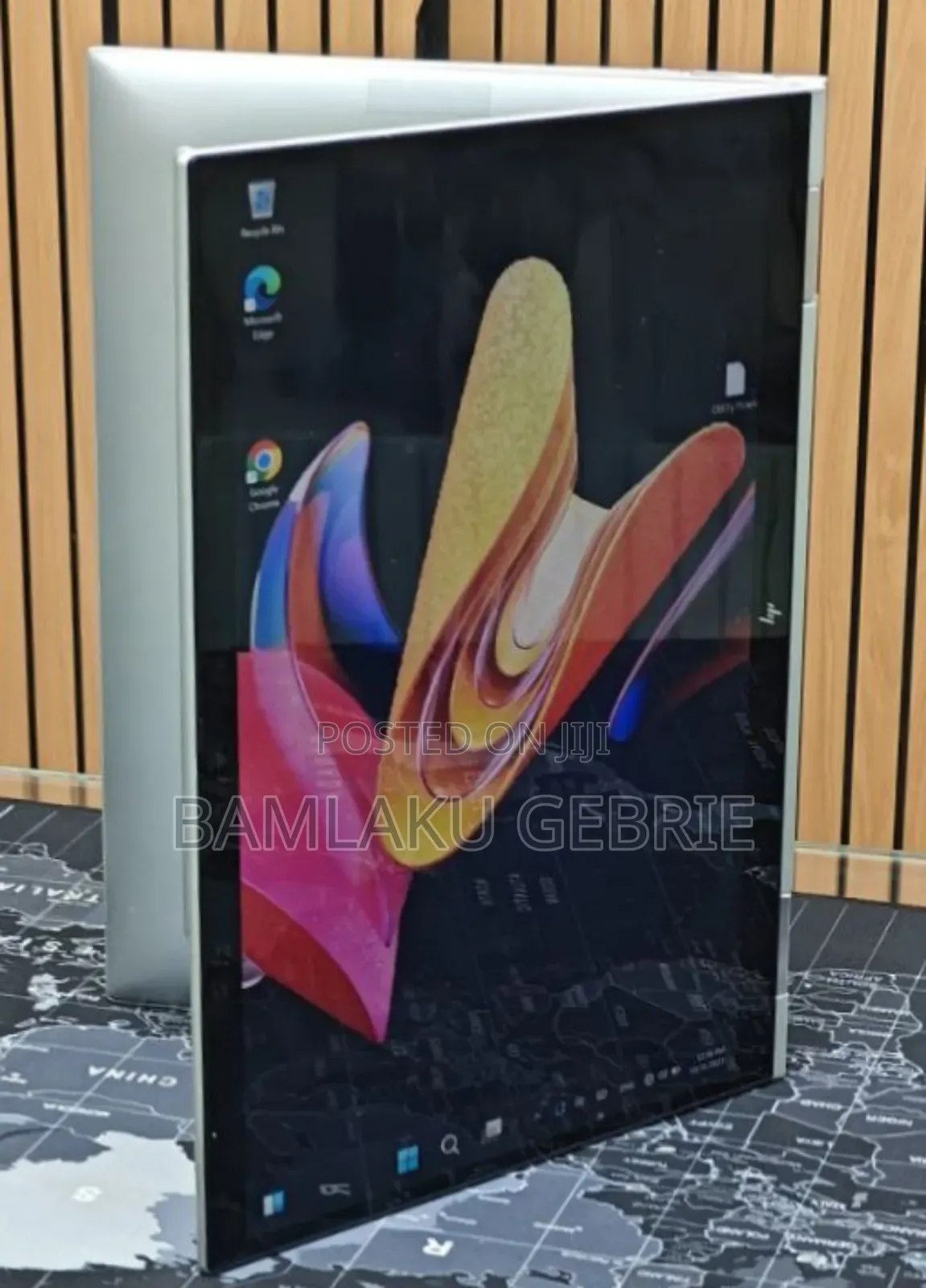 New Laptop HP EliteBook X360 830 G6 16GB Intel Core I5 SSD 512GB