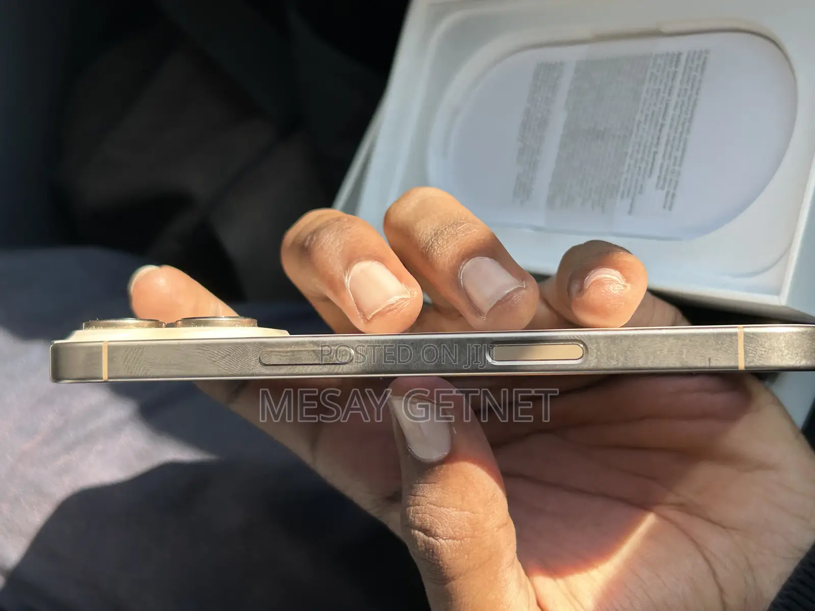 Apple iPhone 16 Pro 128 GB Gold