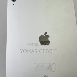 Photo - New Apple iPad 10.2 (2021) 256 GB
