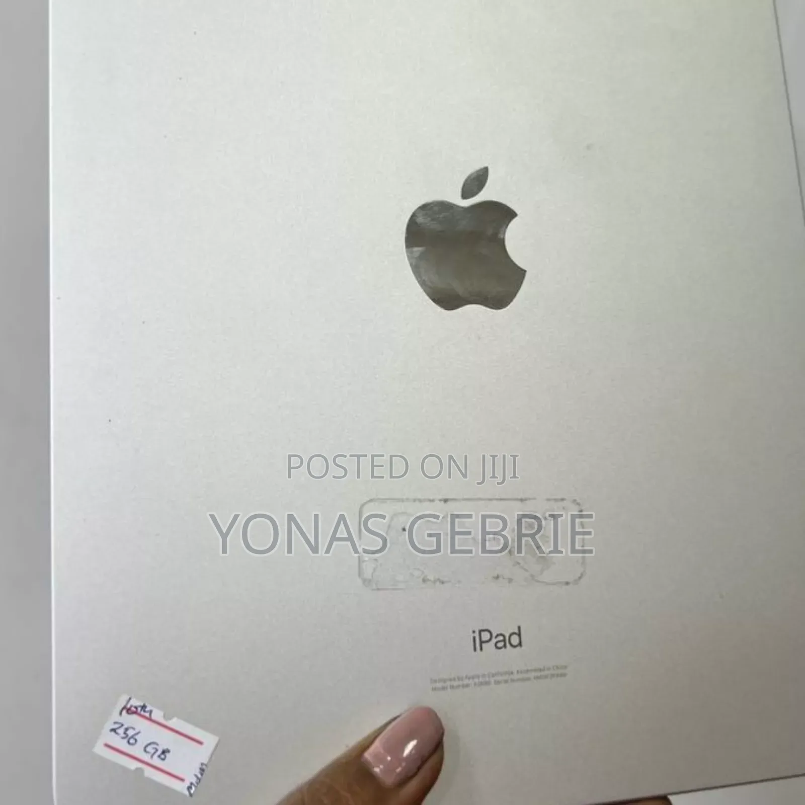 New Apple iPad 10.2 (2021) 256 GB