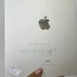 New Apple iPad 10.2 (2021) 256 GB