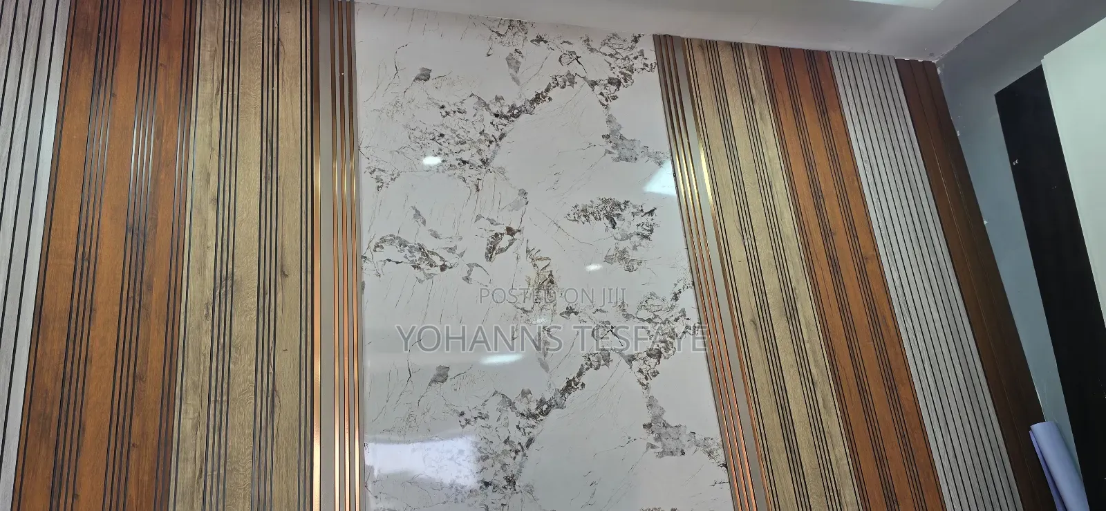 Wpc Wall Panel Cladding