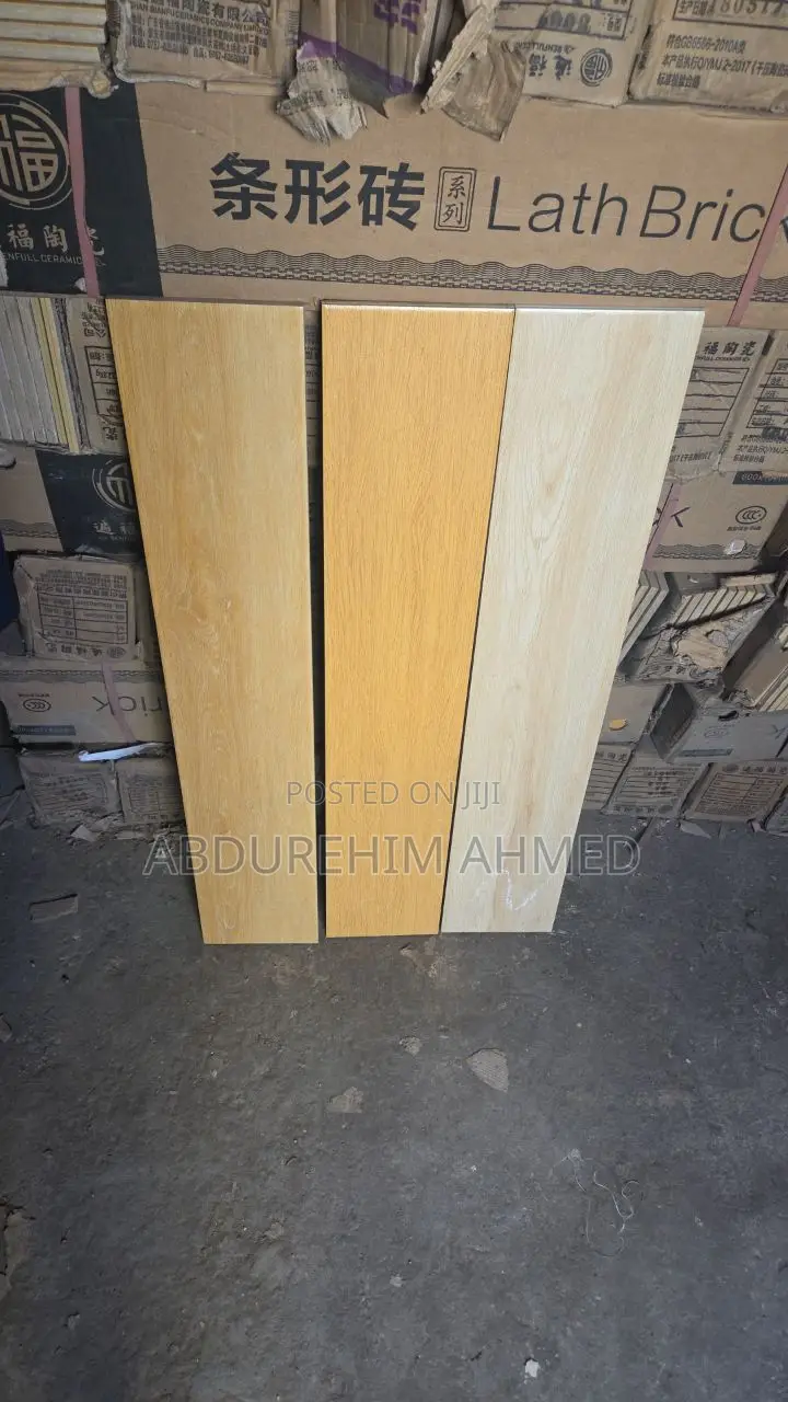 Wooden Color Porcelain(Made in China(Means Better))