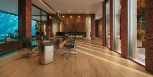 Wooden Color Porcelain(Made in China(Means Better))