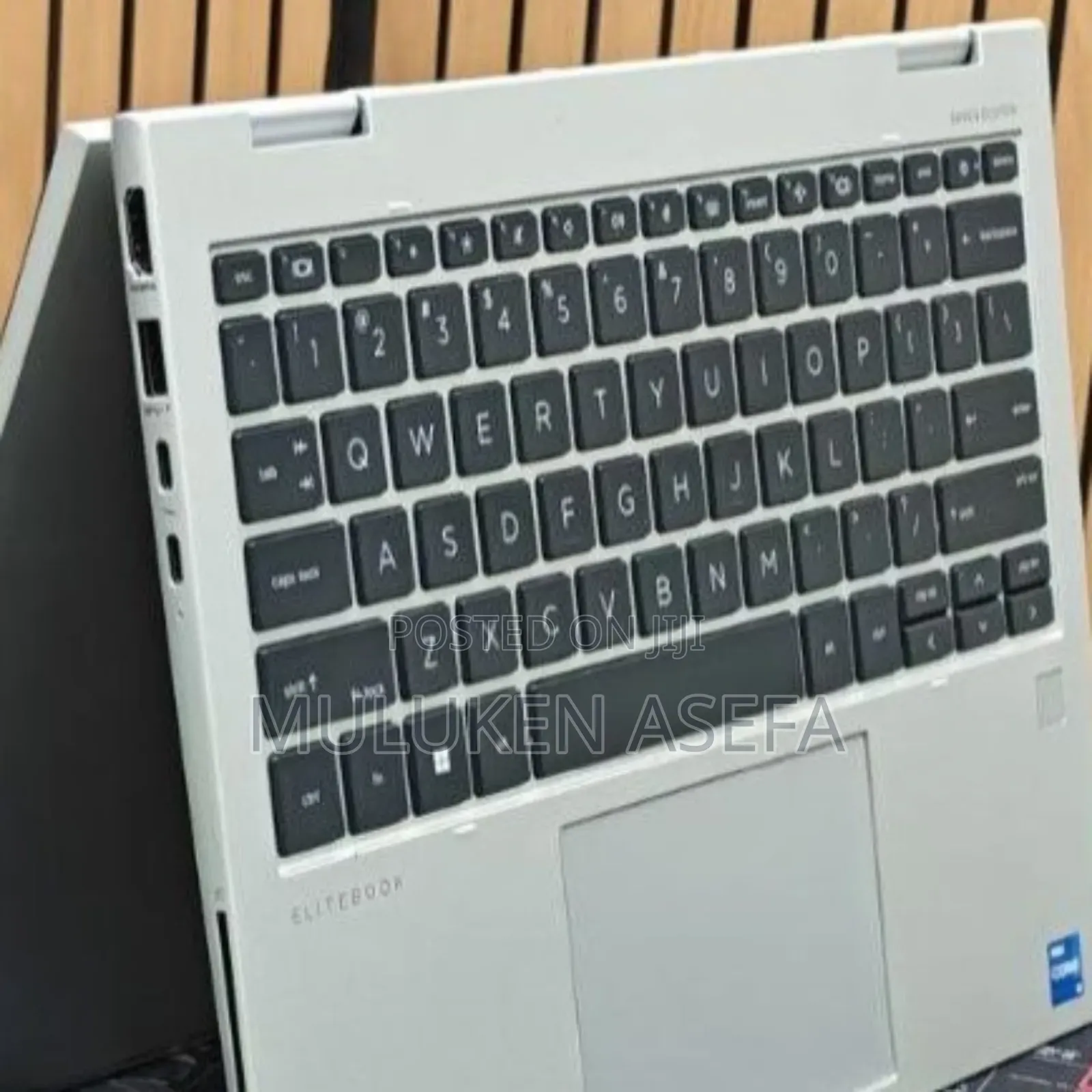 New Laptop HP Elite X360 830 G10 16GB Intel Core I5 SSD 256GB