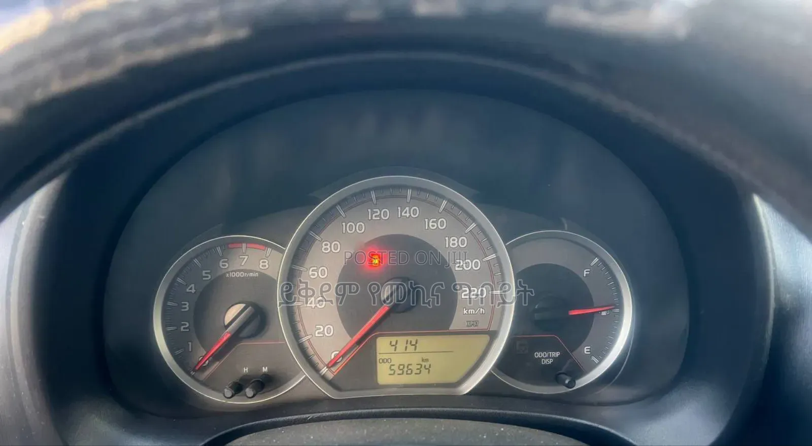 Toyota Yaris 2018 Gray