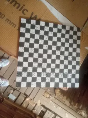 Checker Board Ceramic ( Made in India)