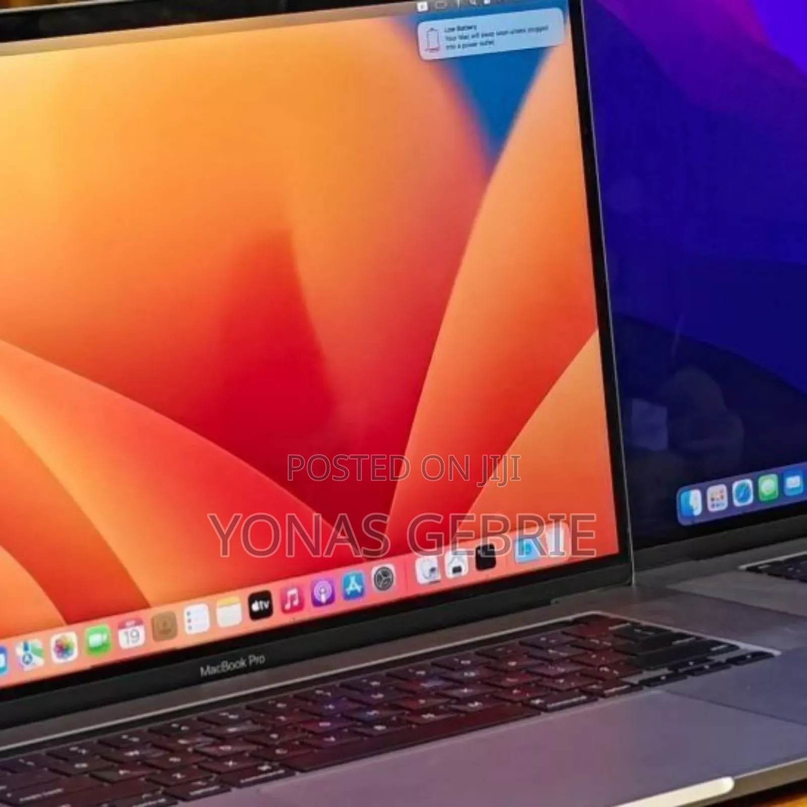 New Laptop Apple MacBook Pro 2019 32GB Intel Core I9 SSD 1T