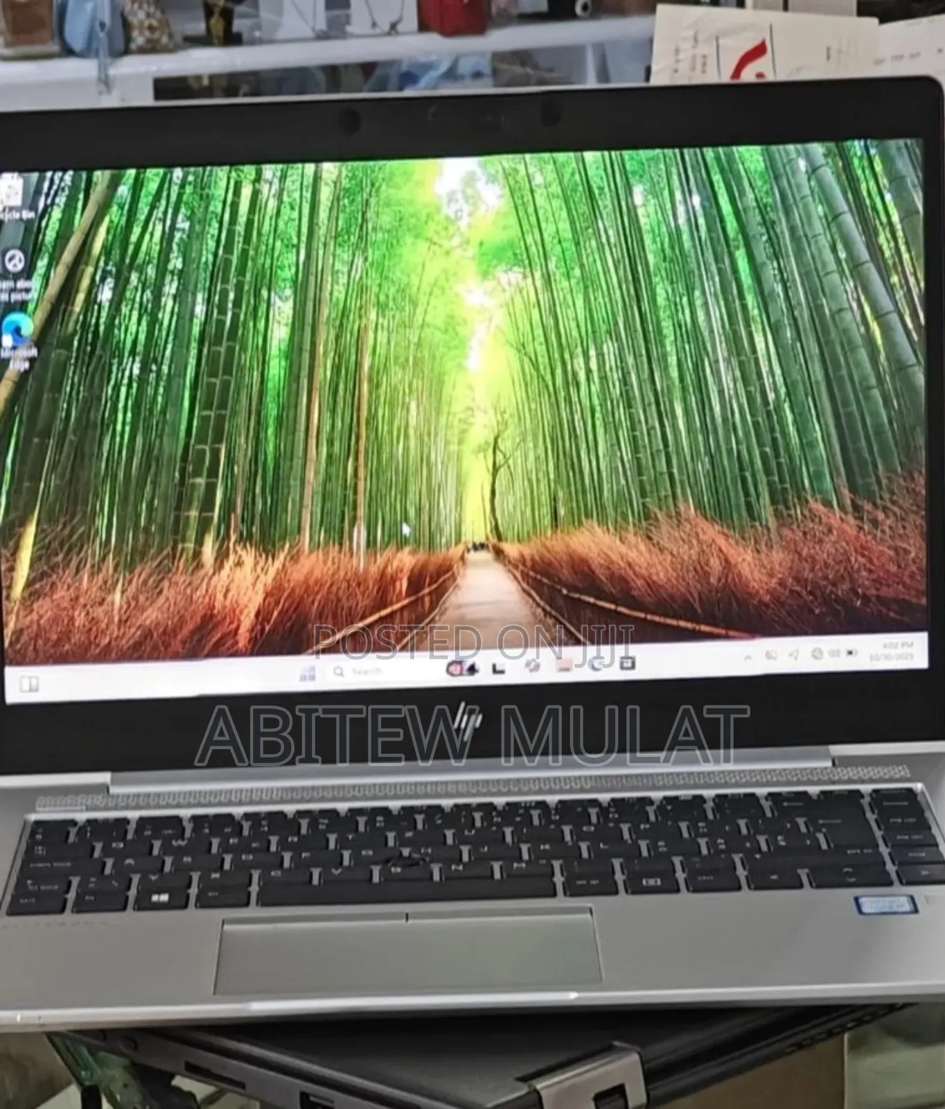 New Laptop HP EliteBook 840 G5 16GB Intel Core I7 SSD 512GB