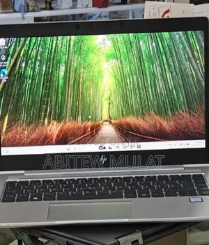 New Laptop HP EliteBook 840 G5 16GB Intel Core I7 SSD 512GB