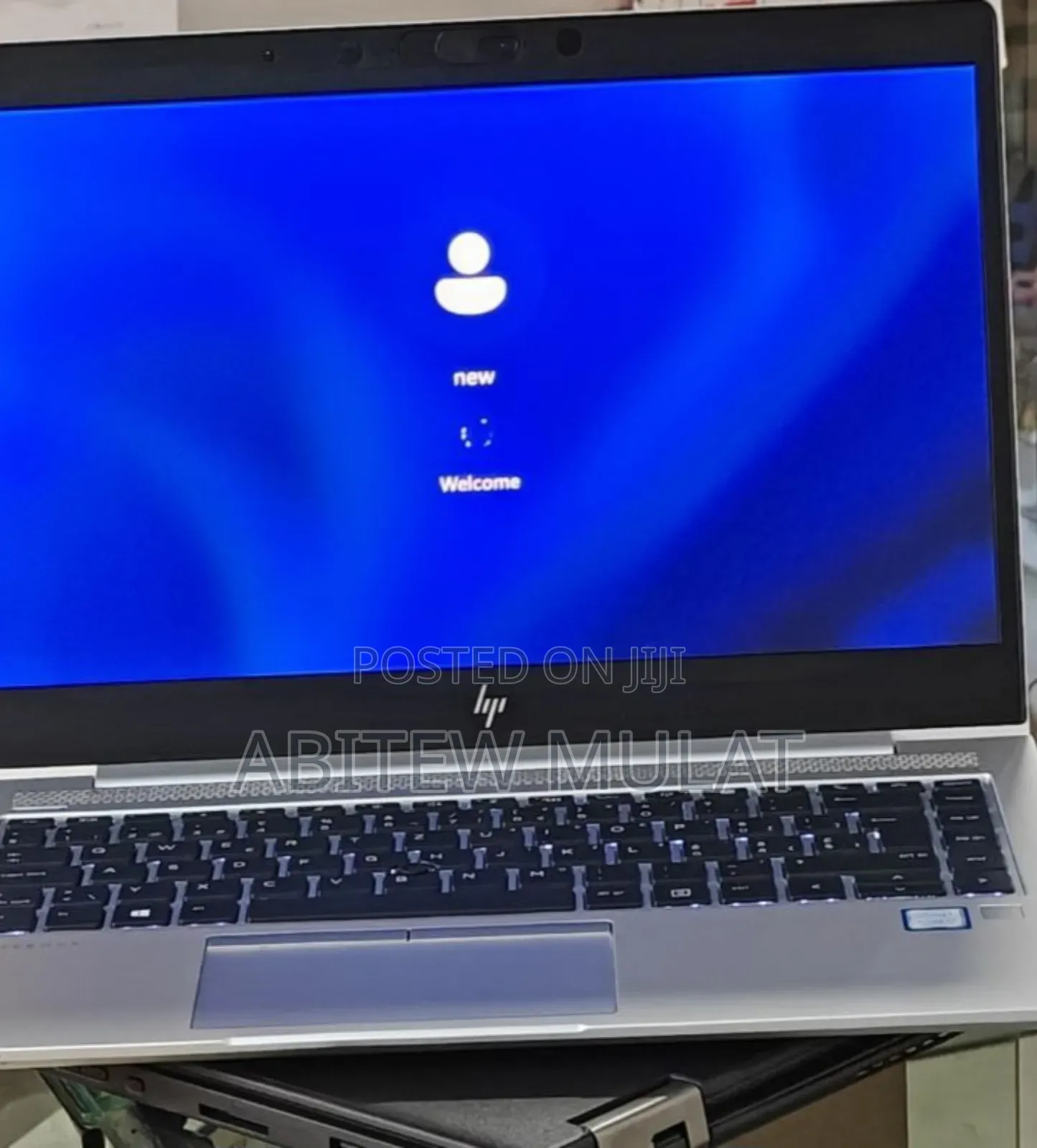 New Laptop HP EliteBook 840 G5 16GB Intel Core I7 SSD 512GB