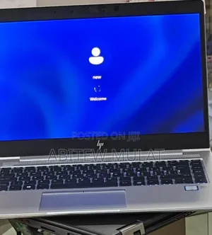 New Laptop HP EliteBook 840 G5 16GB Intel Core I7 SSD 512GB